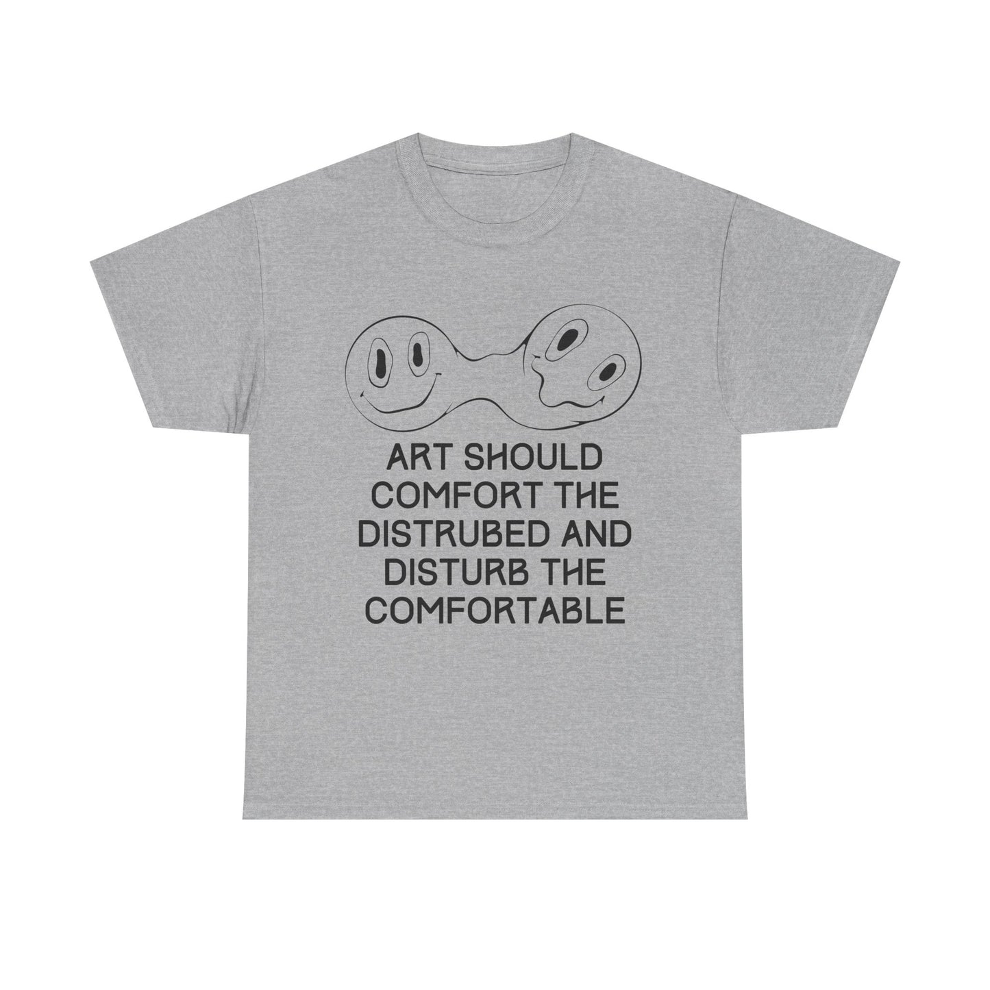 Art and Comfy Shirt