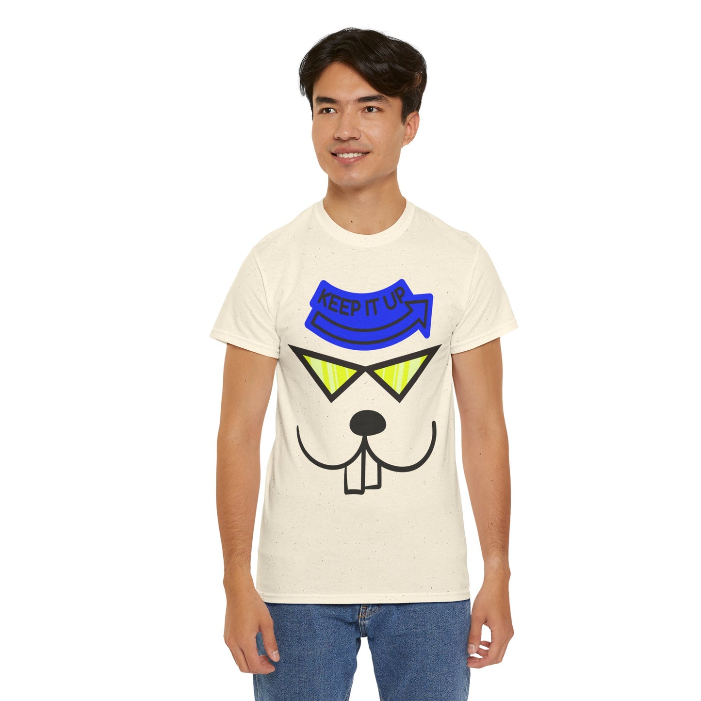 Keep It Up Bunny Tee