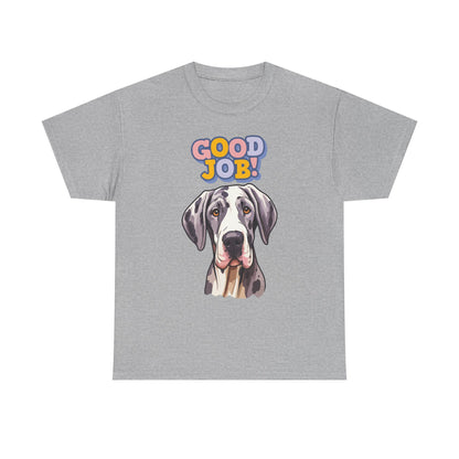Good Job! Dog Lover T-Shirt