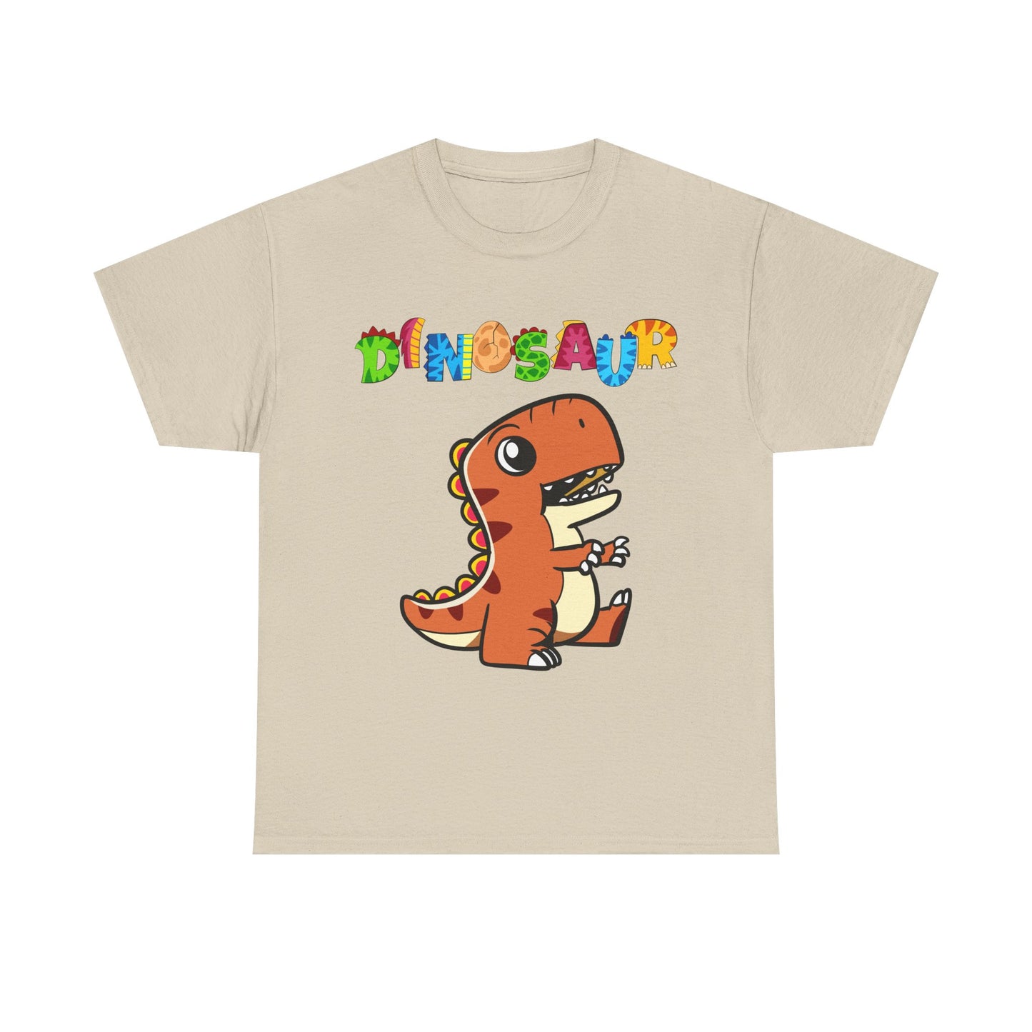 Little Dinosaur Graphic Tee