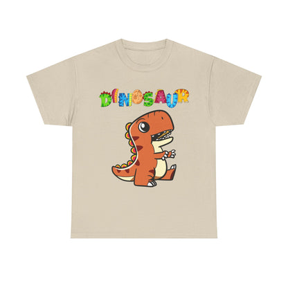 Little Dinosaur Graphic Tee