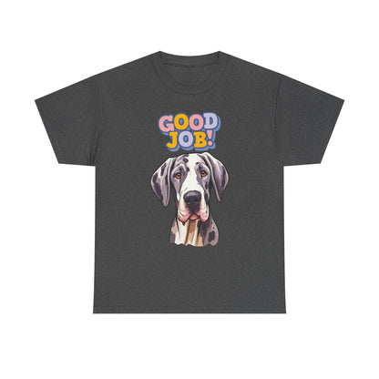 Good Job! Dog Lover T-Shirt