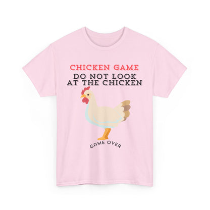 Chicken Game Tee