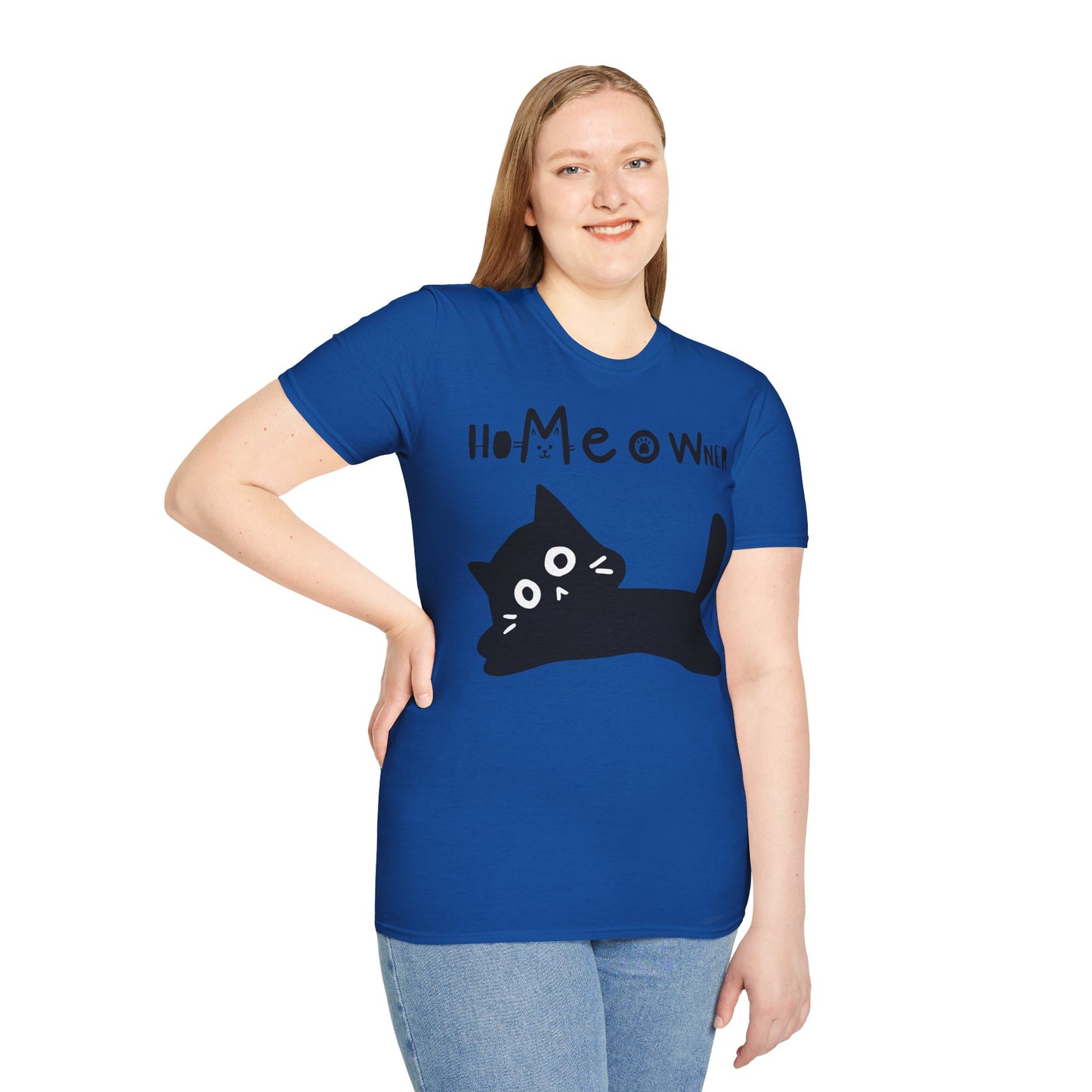 'HoMeowner' Design - Perfect for Cat Lovers