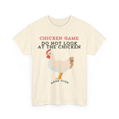 Chicken Game Tee