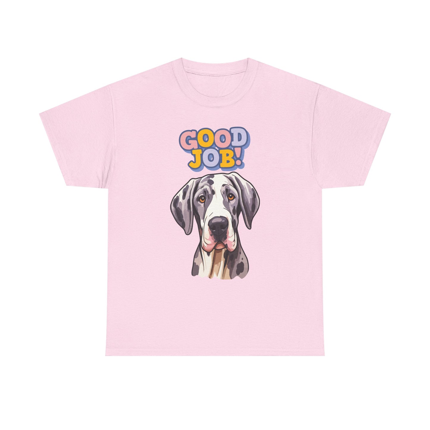 Good Job! Dog Lover T-Shirt