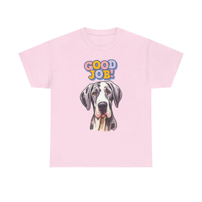 Good Job! Dog Lover T-Shirt