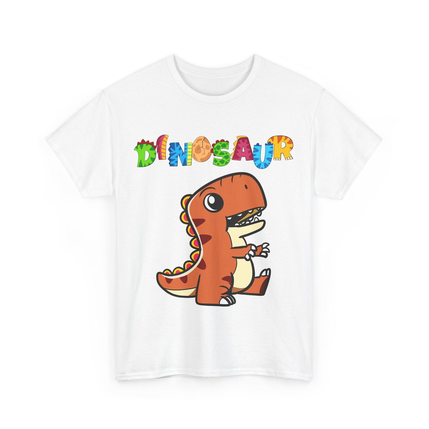 Little Dinosaur Graphic Tee