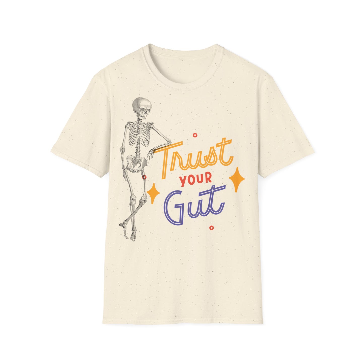 'Trust Your Gut' Graphic Tee