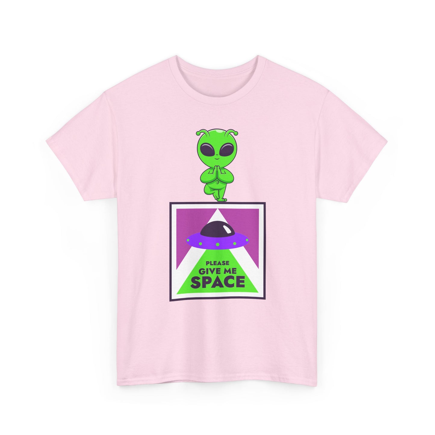 Please Give Me Space  - Designed Tee