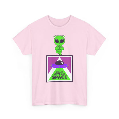 Please Give Me Space  - Designed Tee