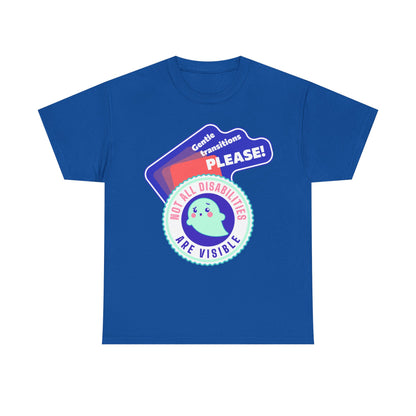 Disability Awareness Shirt, Gifts for Advocates