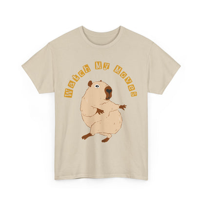 'Watch My Moves' Tee