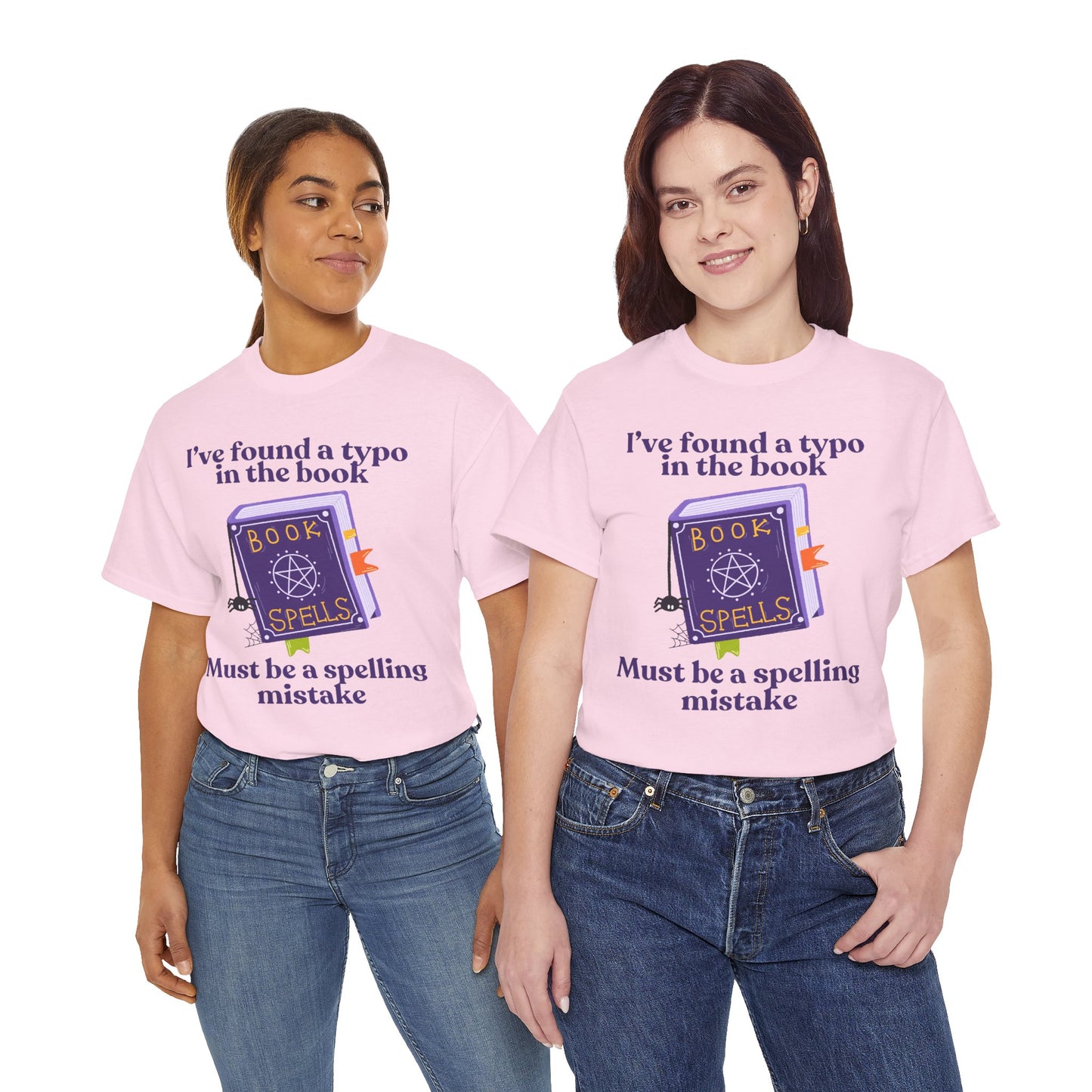 Must Be a Spelling Mistake - Tee