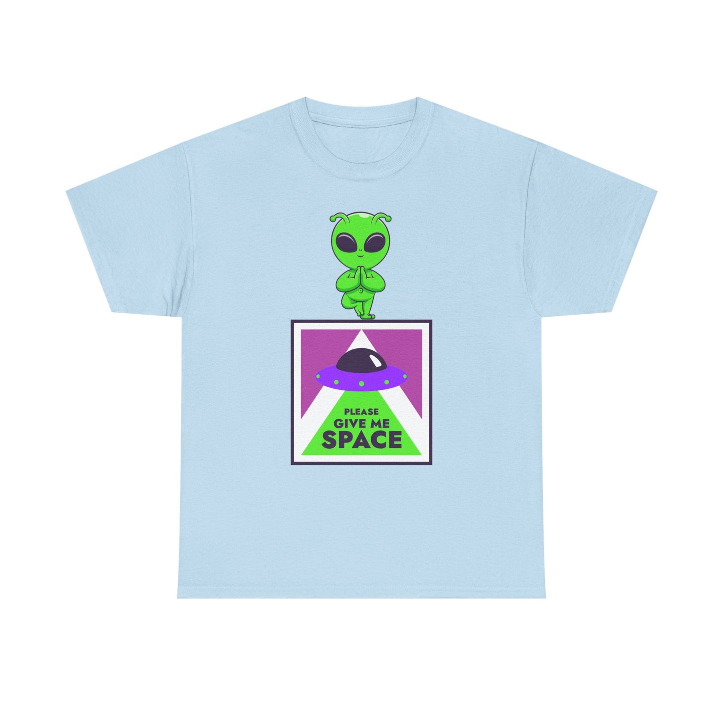 Please Give Me Space  - Designed Tee