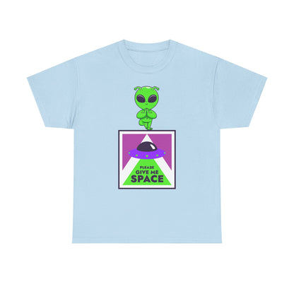 Please Give Me Space  - Designed Tee