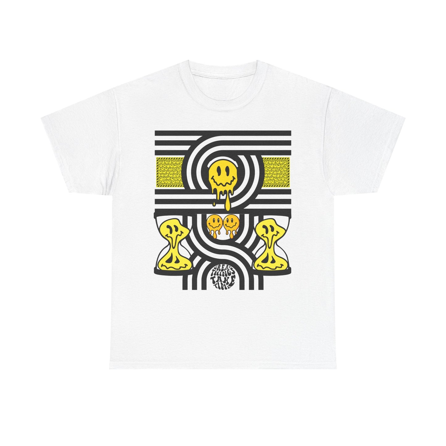 Great things take time - T-Shirt