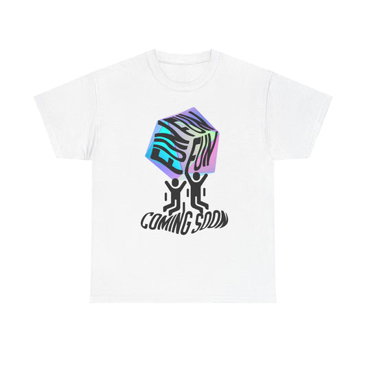 Fun Is Coming Soon Tee
