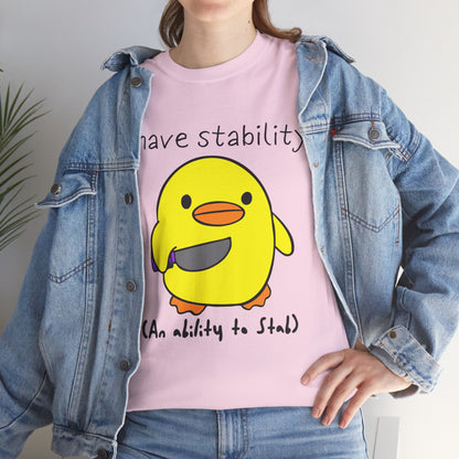 Stability Tee