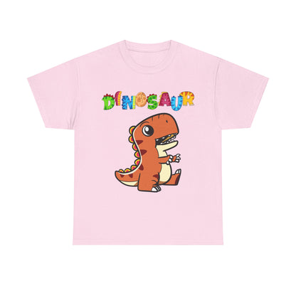 Little Dinosaur Graphic Tee