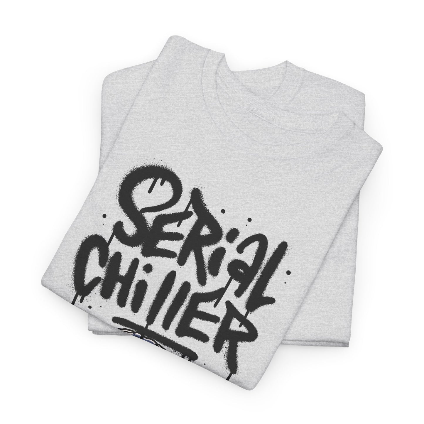 'Serial Chiller' Graphic Tee