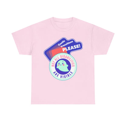 Disability Awareness Shirt, Gifts for Advocates