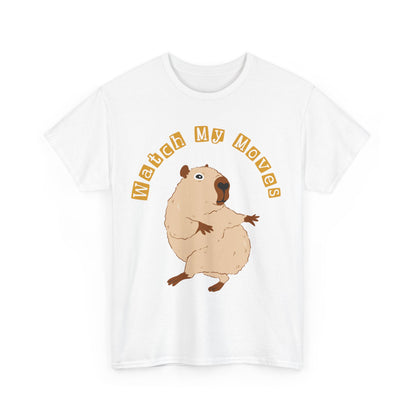 'Watch My Moves' Tee