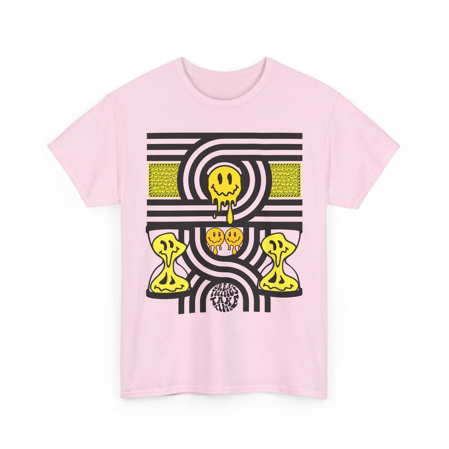 Great things take time - T-Shirt