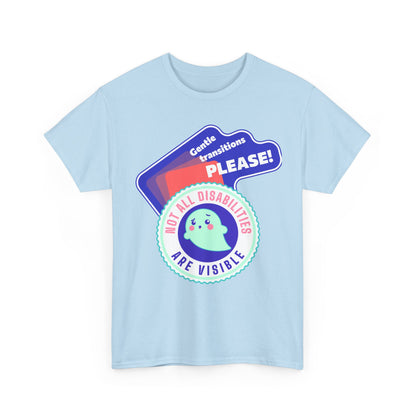 Disability Awareness Shirt, Gifts for Advocates