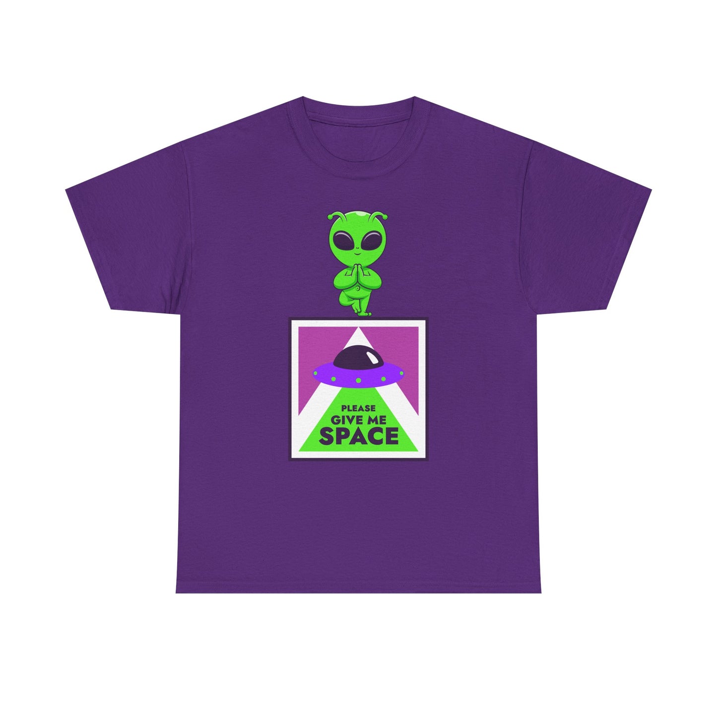 Please Give Me Space  - Designed Tee