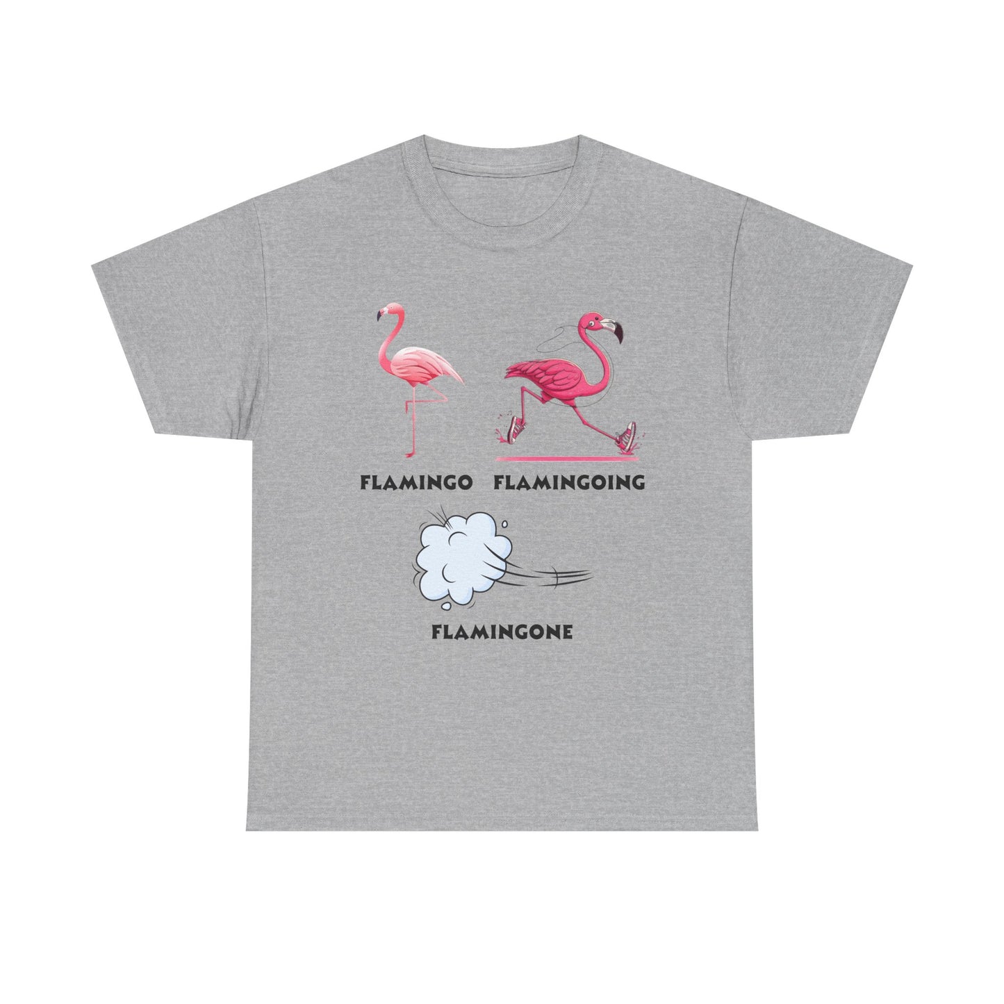 Flamingo - English Humor T-shirt