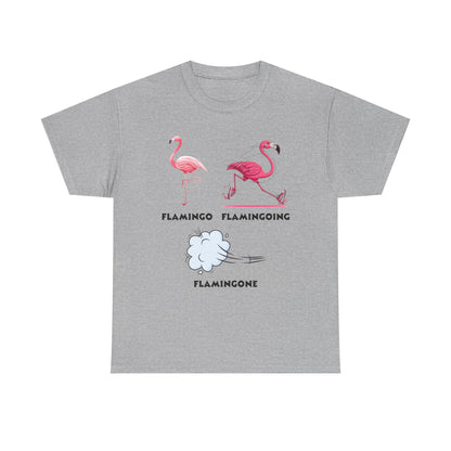 Flamingo - English Humor T-shirt