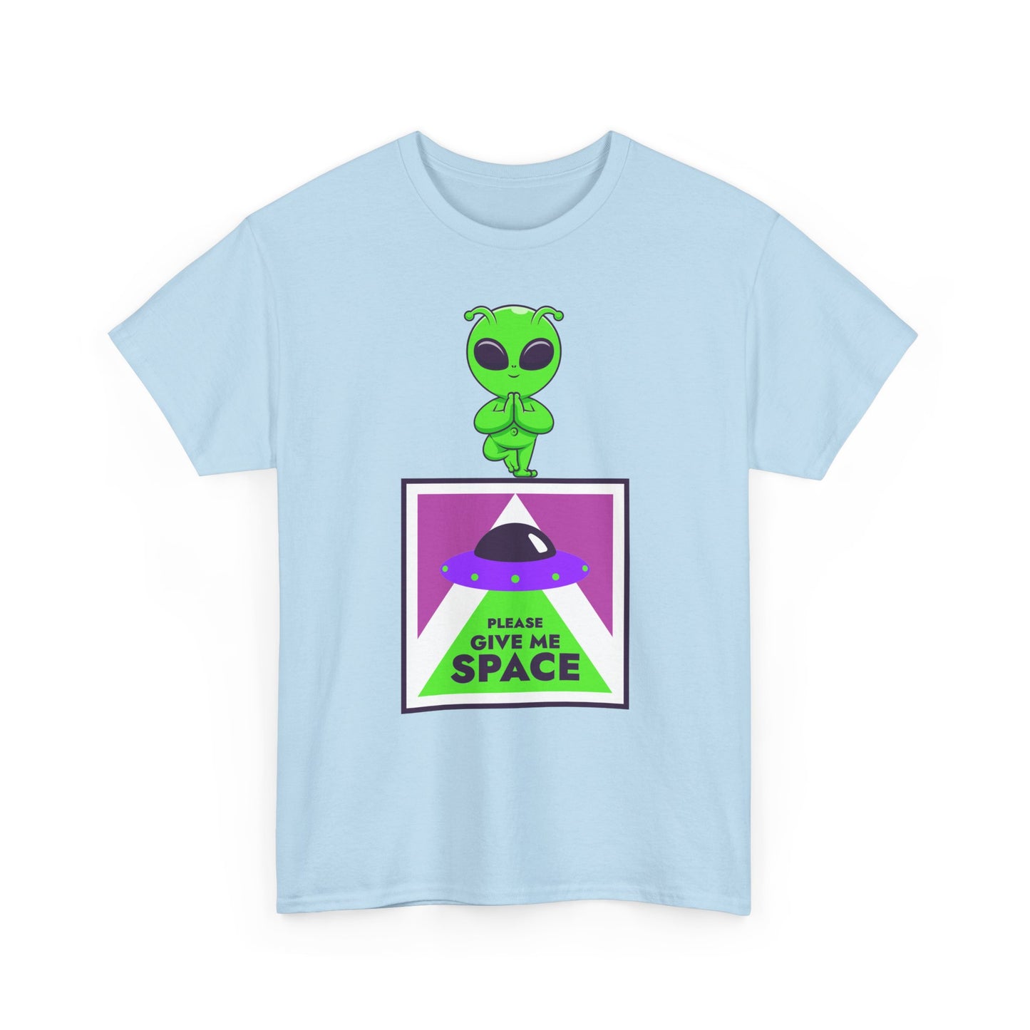 Please Give Me Space  - Designed Tee