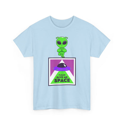 Please Give Me Space  - Designed Tee
