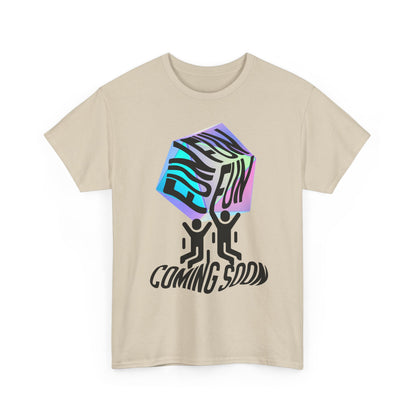 Fun Is Coming Soon Tee