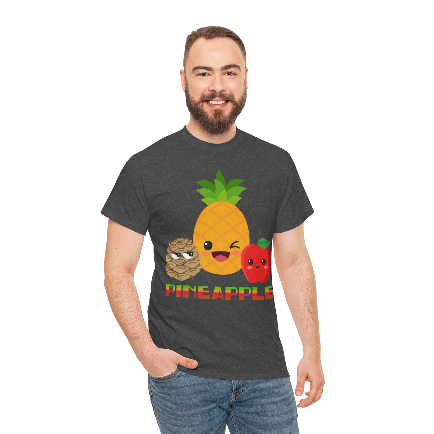 The Pineapple Story Tee