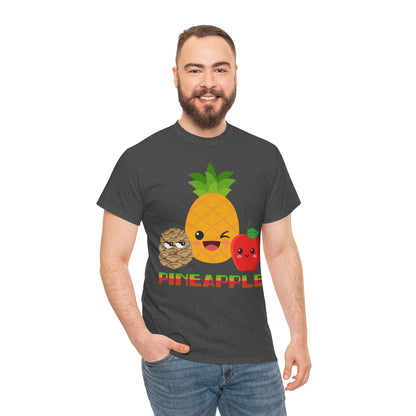 The Pineapple Story Tee