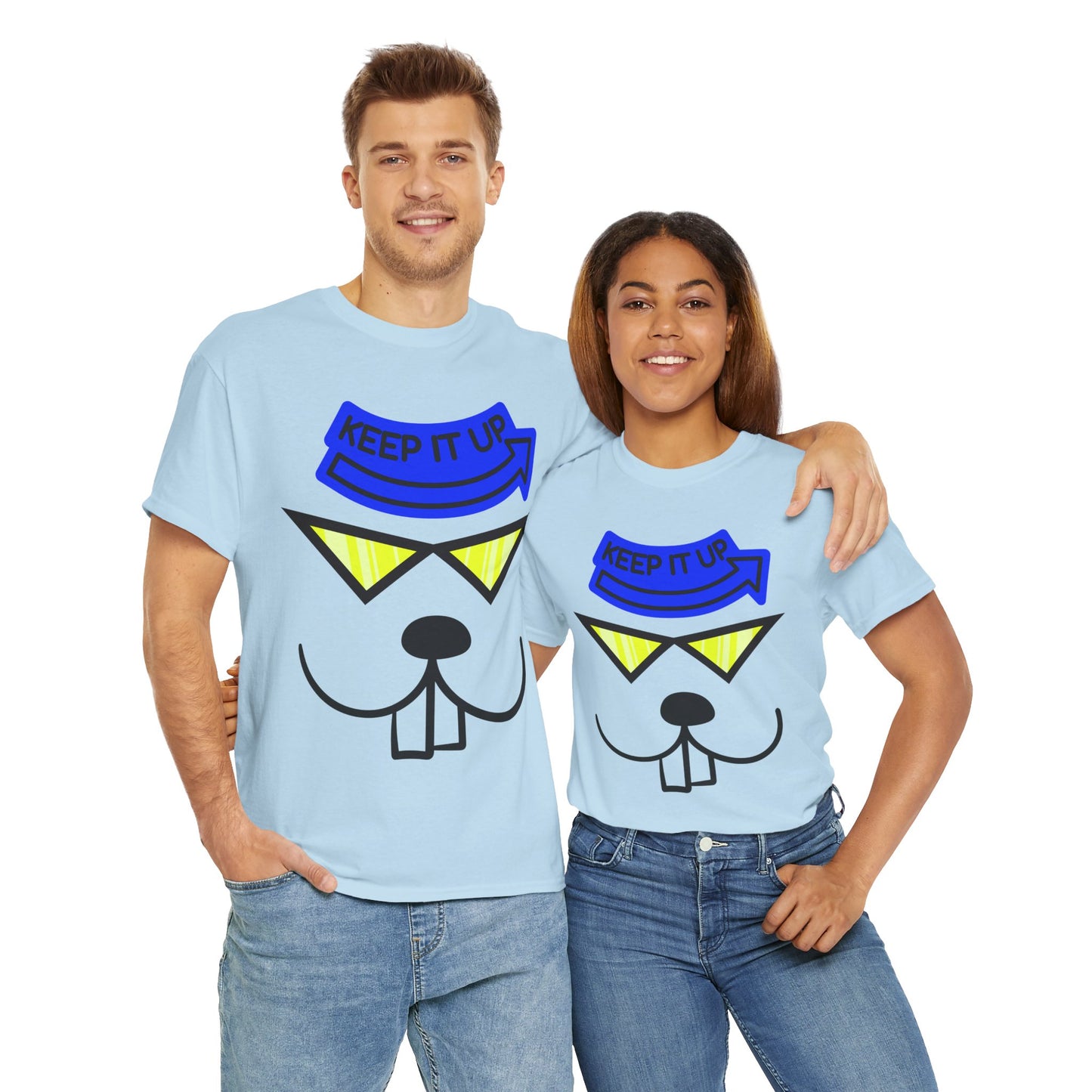 Keep It Up Bunny Tee