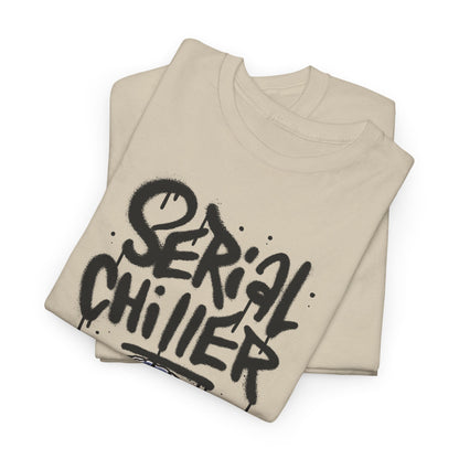'Serial Chiller' Graphic Tee