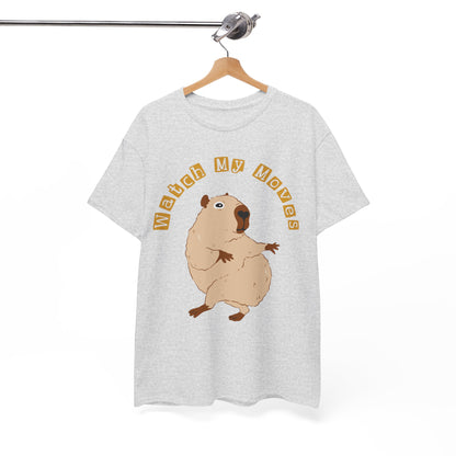 'Watch My Moves' Tee