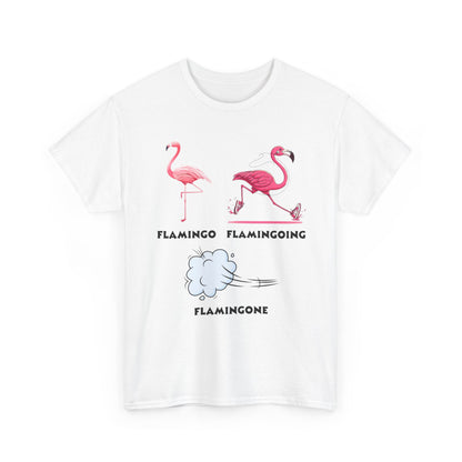 Flamingo - English Humor T-shirt