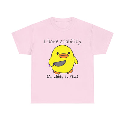 Stability Tee
