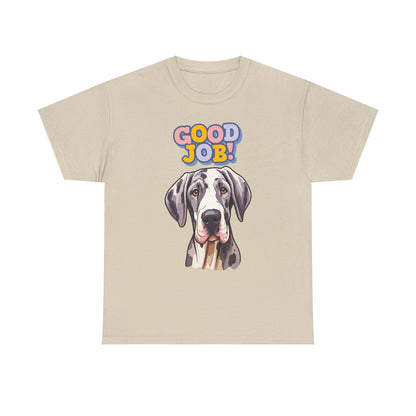 Good Job! Dog Lover T-Shirt