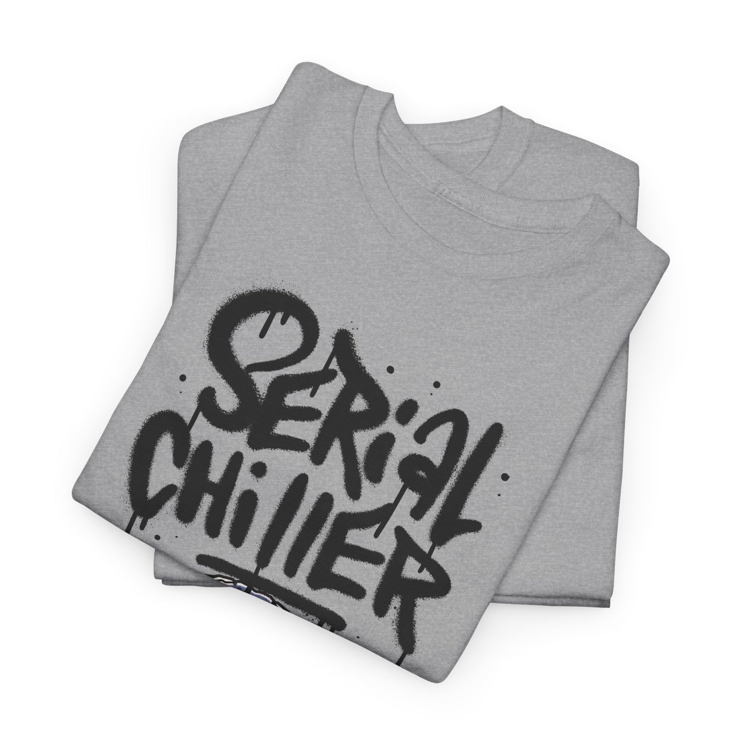 'Serial Chiller' Graphic Tee
