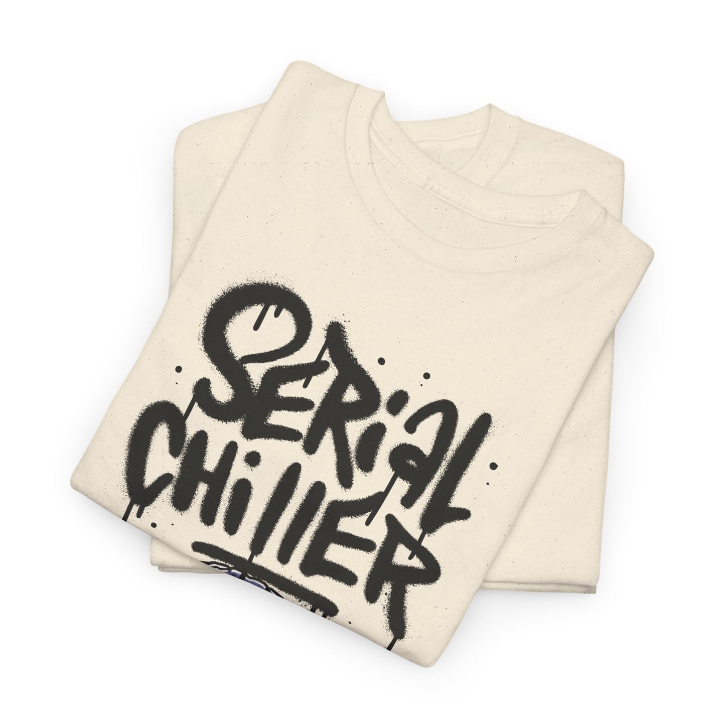 'Serial Chiller' Graphic Tee