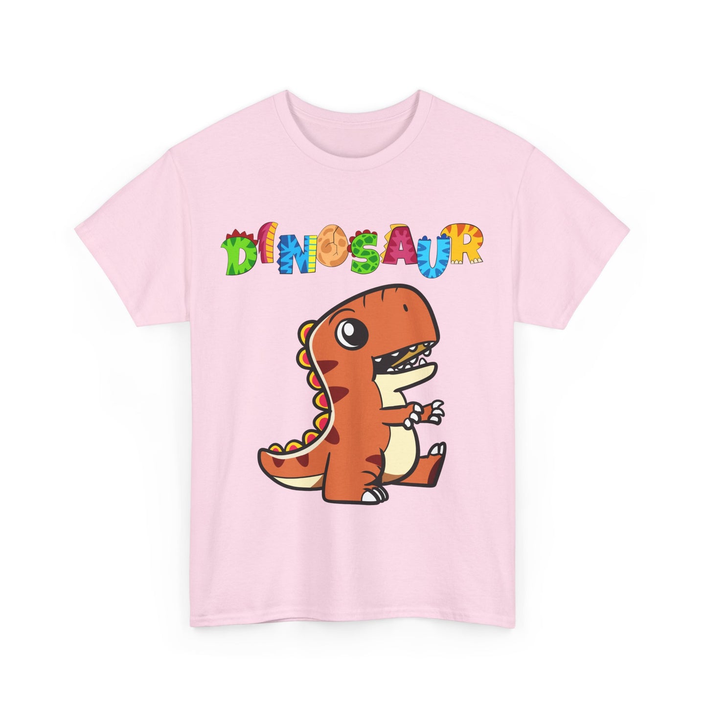 Little Dinosaur Graphic Tee