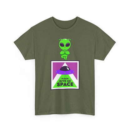 Please Give Me Space  - Designed Tee