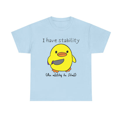 Stability Tee