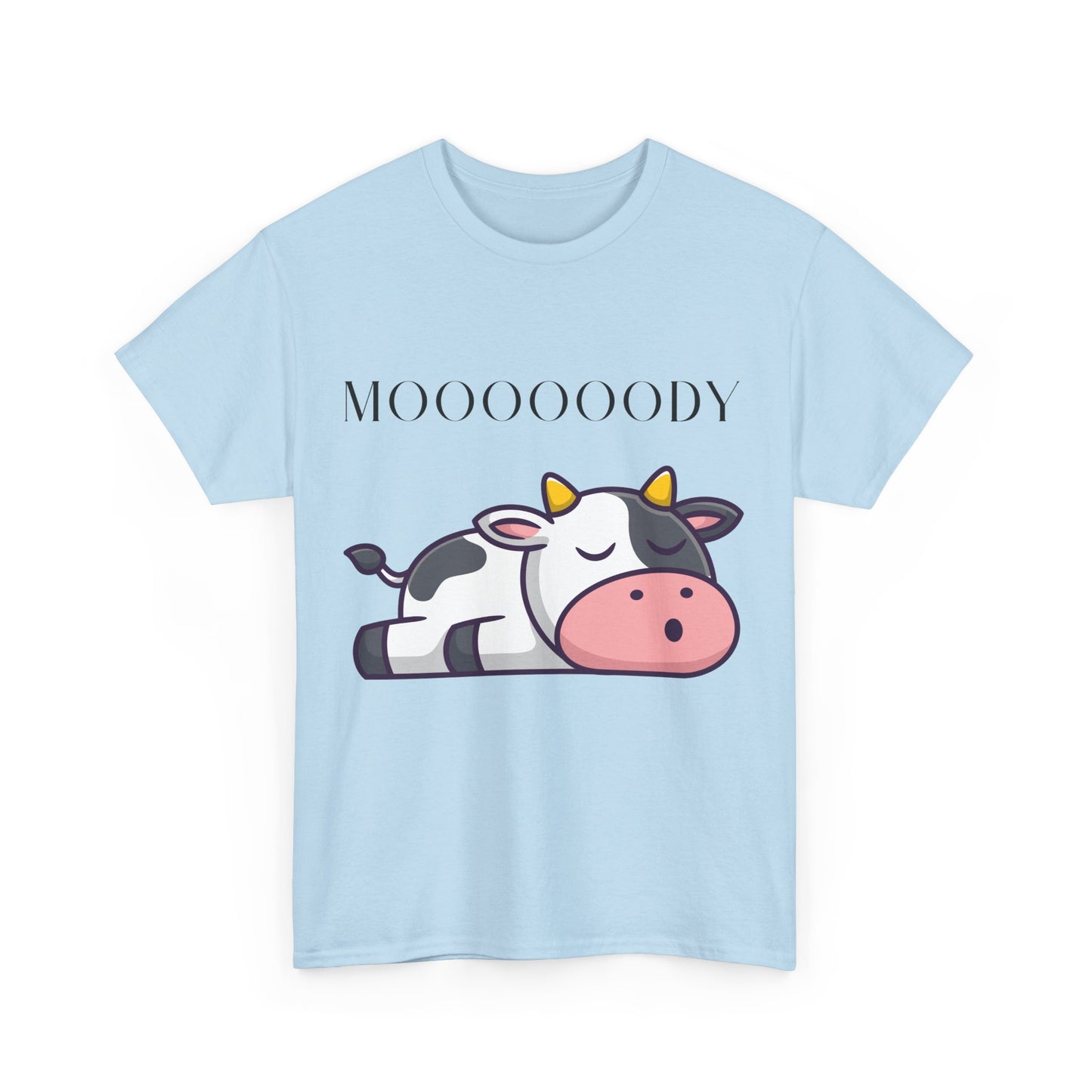 'MOOOODY' Tee