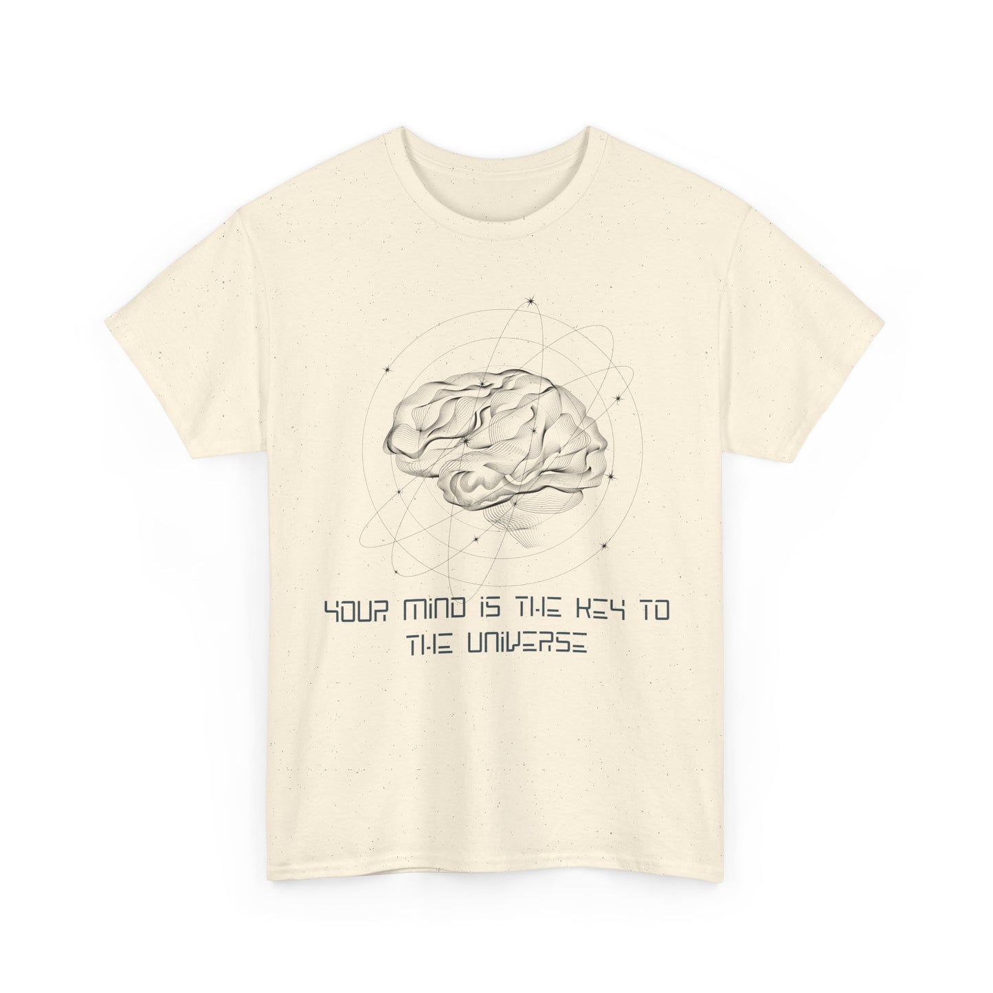 YOUR mind is the key - Motivational Apparel,